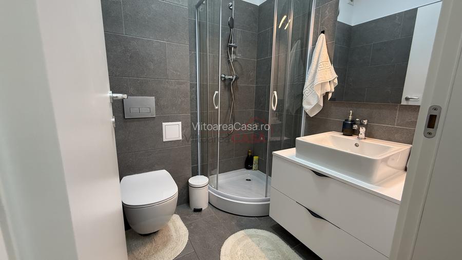 Atria Resort  | apartament 3 camere | loc de parcare inclus - 9