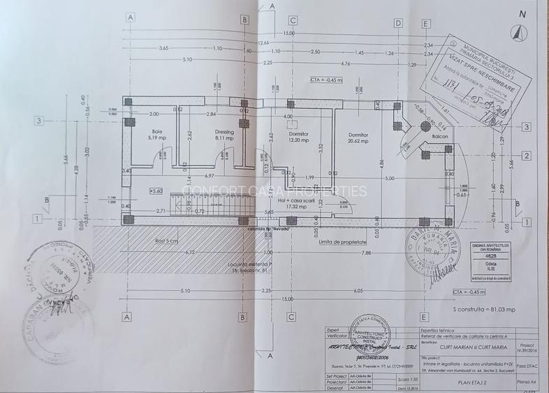 Vitan Mall, Mihai Bravu, Dristor metrou P+2 - 35