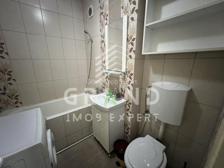 Garsonieră cu BALCON | Etaj 1 | Gheorgheni – Detunata – Iulius Mall - 7