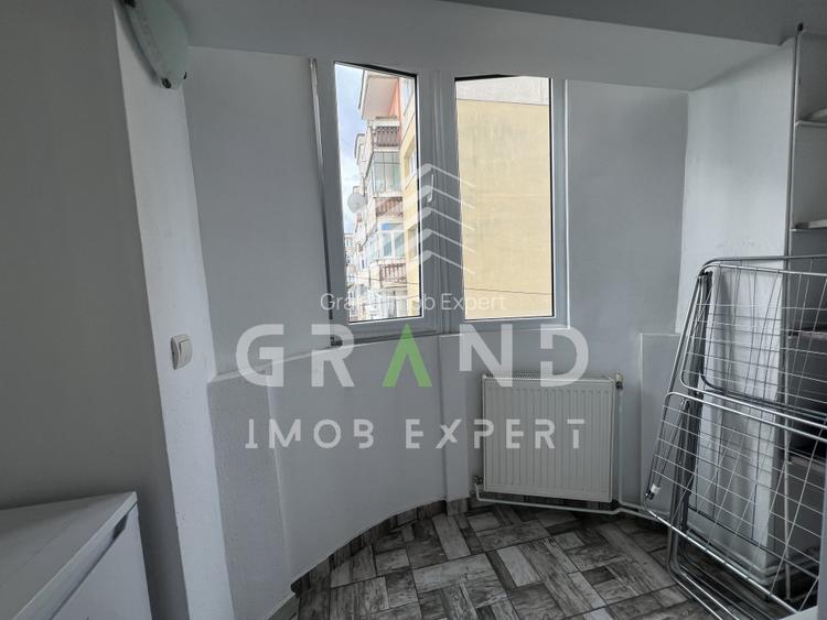 OPORTUNITATE!Garsoniera ECONOMICA | Balcon INCHIS | Zorilor-Golden Tulip/UMF - 14