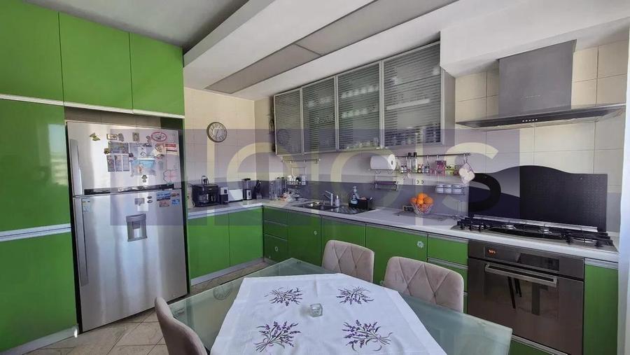 APARTAMENT PENTHOUSE 4 CAMERE  |  FLOREASCA | VEDERE LAC - 3