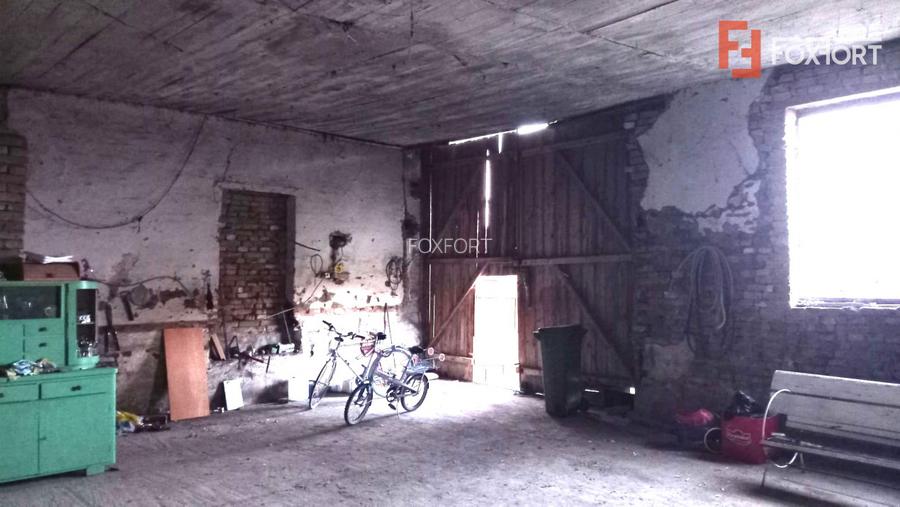 Casa individuala + hala de vanzare in Grabat  - 25