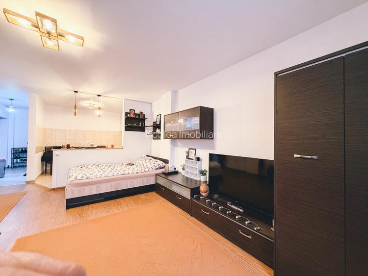 Garsonieră superbă, atipică, cu balcon – Valea Aurie  | Ideală pentru investiție - 2