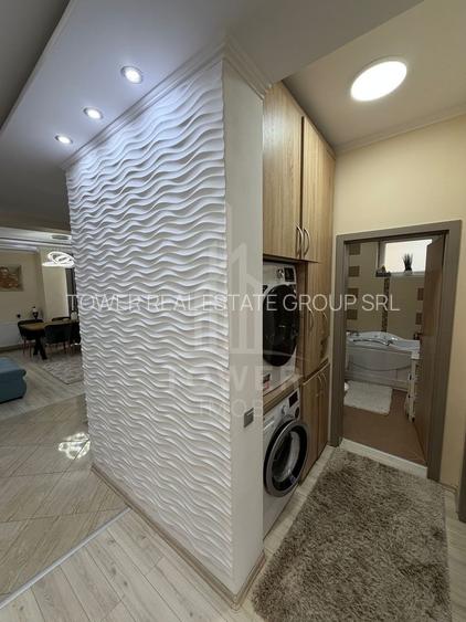 Apartament 3 Camere + Grădină 80 mp | Șelimbăr – Zona Brana - 10