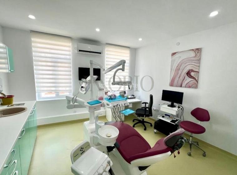 Cabinet stomatologic | Clinica de profil | Parcare | Tineretului - 2