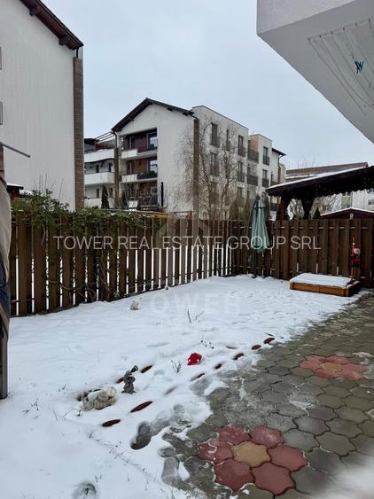 Apartament 3 camere cu grădină - Cartierul Arhitecților - 13