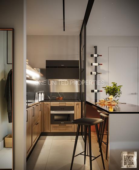 ONE Herastrau Vista - 16