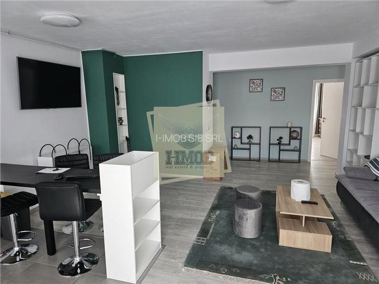 Penthouse cu 4 camere 2 bai si terasa in Cartier Kogalniceanu - 2