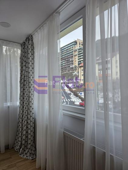 Apartament 3 camere Răcădău complet renovat etaj intermediar - 42