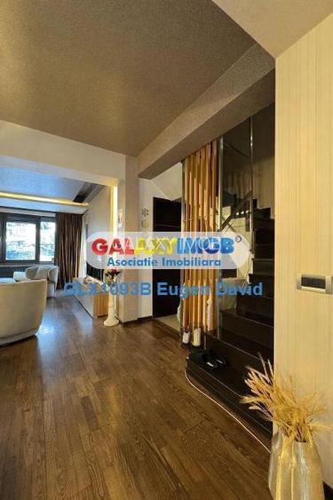 Pipera - Domus, vila 5 camere, renovata, libera - 2