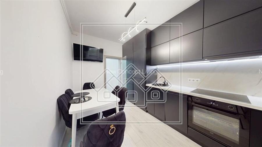 Apartament de vanzare in Sibiu - 3 camere, balcon, 2 locuri de parcare - 4