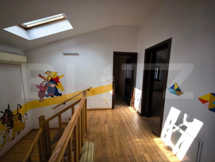 Casă, 287 mp utili , teren generos 2250 mp– Valea Ursului - 11