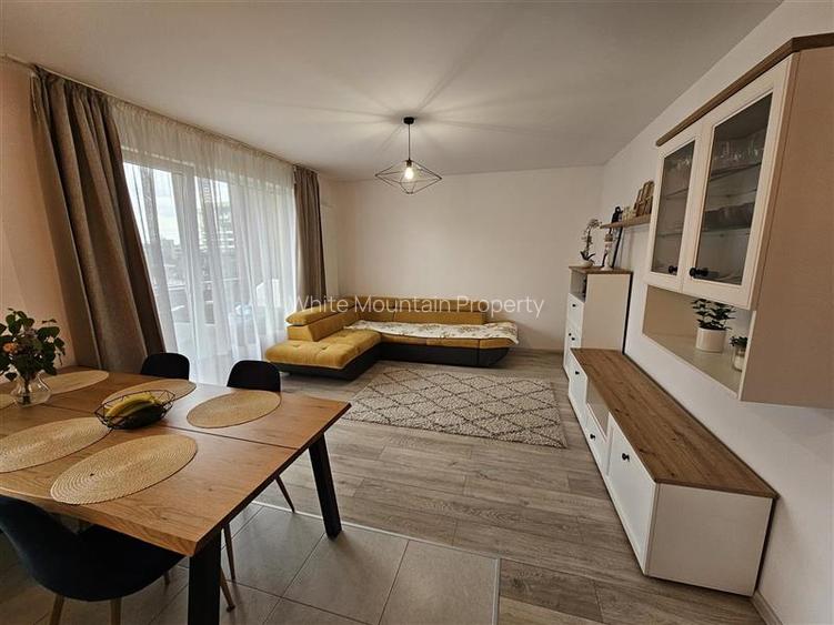 Apartament 2 camere in Urban Residence Tractorul - 6