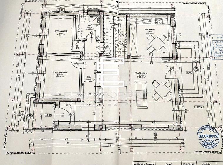 Casă single modern amenajata- panouri fotovoltaice –Cartierul Primaverii Sibiu - 1