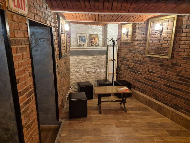 Str Lunga, zona Mielul Alb, spatiu comercial de 82mp tip crama, 129900 euro - 5