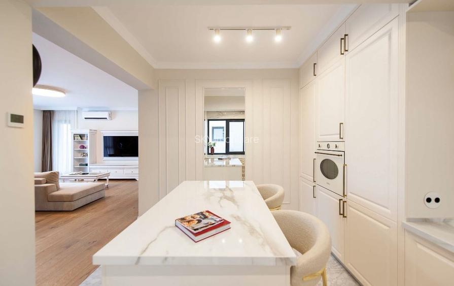 Apartament Lux 4 Camere | Strada Biharia Băneasa | 2 Locuri Parcare - 6