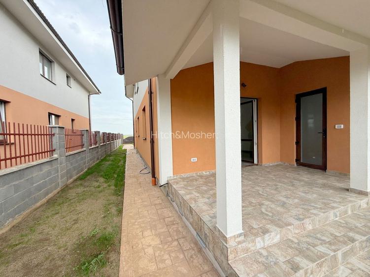 Duplex de vanzare in Sanandrei, zona Nord-Vest. - 24