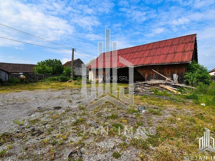 Spațiu de birouri | Teren 2.720 MP | Aita Mare - 17