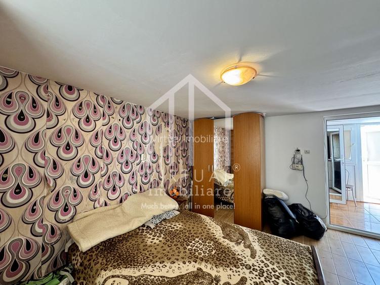 Casa individuala cu 5 camere, teren 457mp, mobilata, zona Trei Stejari - 12