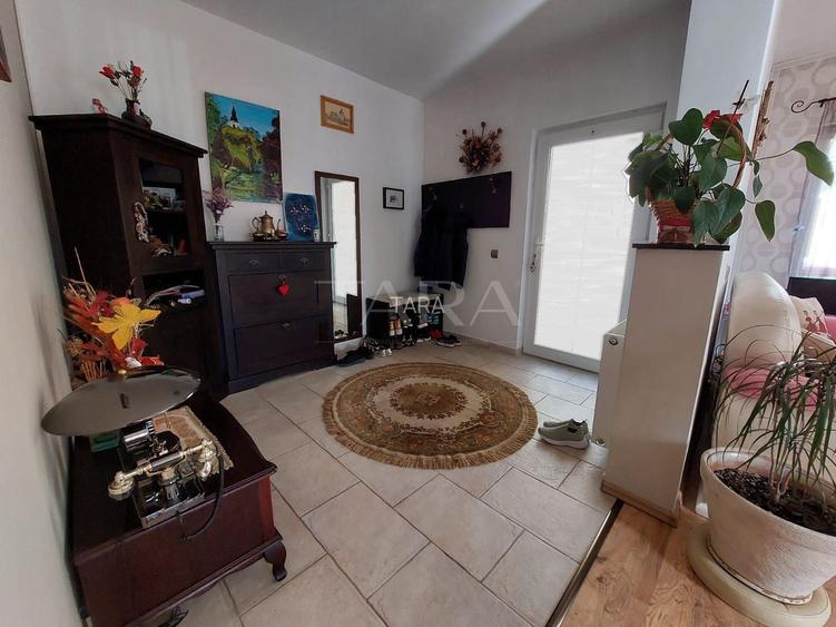 Duplex aproape de oraș, Floresti, zona Muzeul Apei. - 3