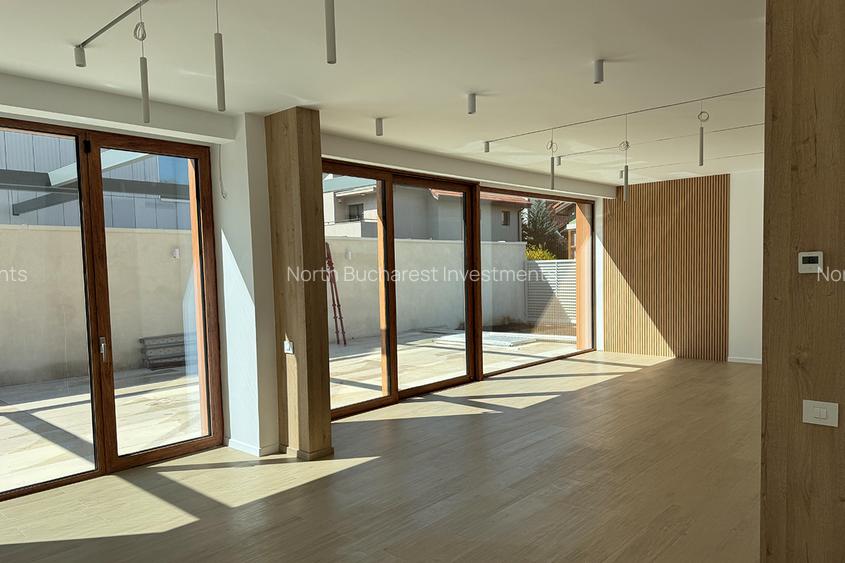 VILA 6 CAMERE - PIPERA  - COMISION 0% - 6