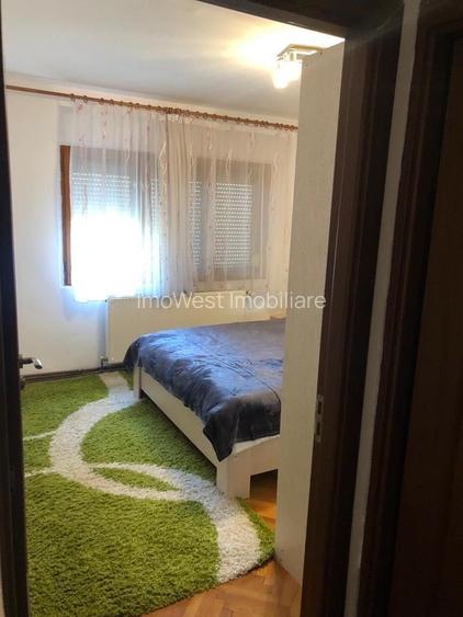 Soarelui | 2 Camere  | Etaj intermediar | Centrala proprie - 4