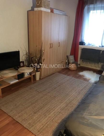 Garsoniera decomandata, tavane inalte, locatie premium Calea Victoriei - 3