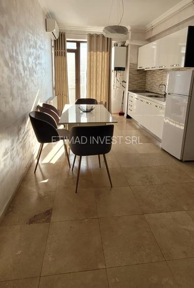 Solid House Mamaia Cazino - 3 camere - 2 bai -vedere lac si mare - termen lung - 48