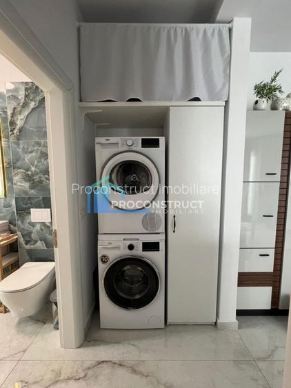 De vanzare apartament cu 2 camere | mobilat si utilat complet | Giroc - 6