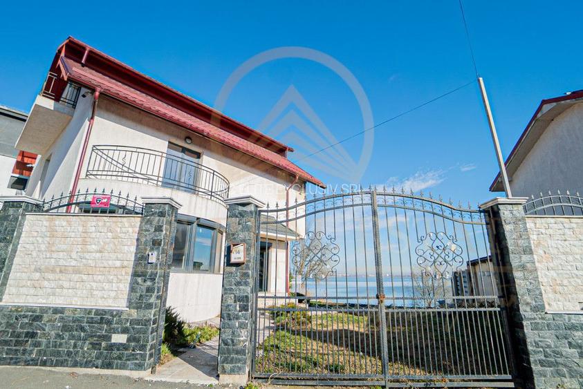 Năvodari - Casă exclusivistă cu ponton privat – Primul rând la lac - 46