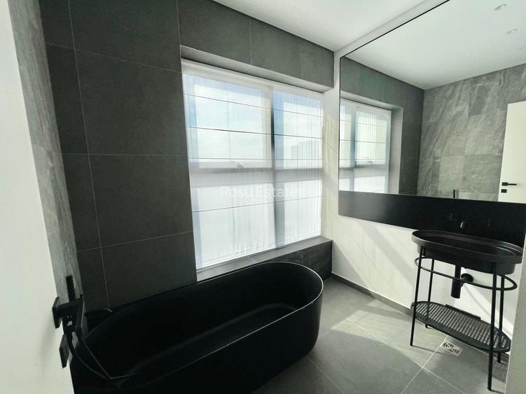 De inchiriat  | Duplex/Penthouse 4 Camere | Brick Lofts Floreasca - 12