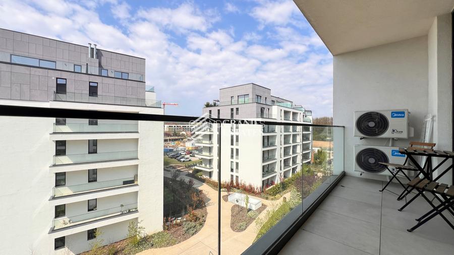 Apartament 2 camere | Complet mobilat și utilat | Ivy Residence | Vedere libera - 11