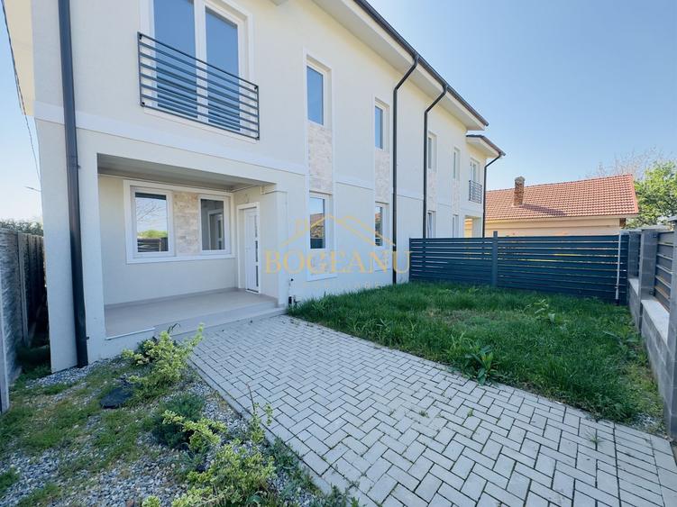 BG09 Duplex modern P+E,Asfalt,Gazon-Chisoda - 24