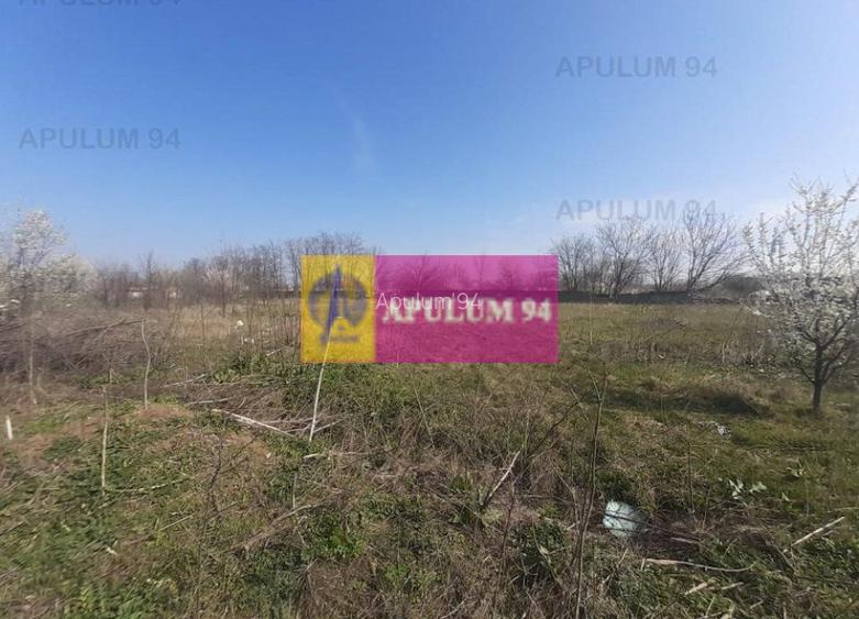 Teren cu vizibilitate extraordinara - 100ml la DNCB Centura Bucuresti - 14