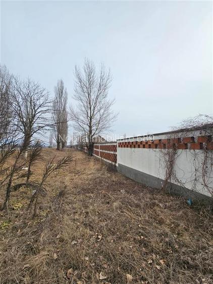 Teren Platou Premium, 57.662 mp, Deschidere Generoasă  400 ml la DJ One5 - 5