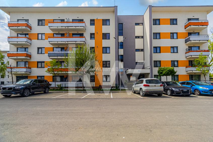Studio modern și complet mobilat, în zona Tractorul - 13