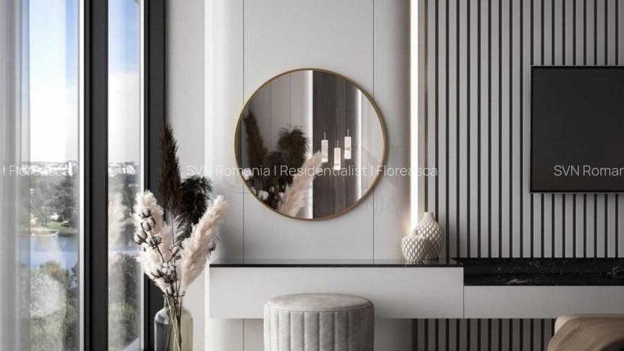 REA1019948 Apartament 2 camere I One Lake Club - 2