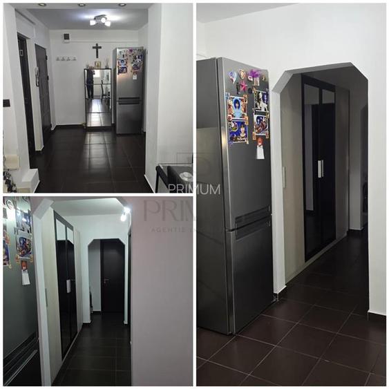 LIPOVEI | 3 CAM | DECOMANDAT | RENOVAT | CENTRALA | 2 BALCOANE - 3