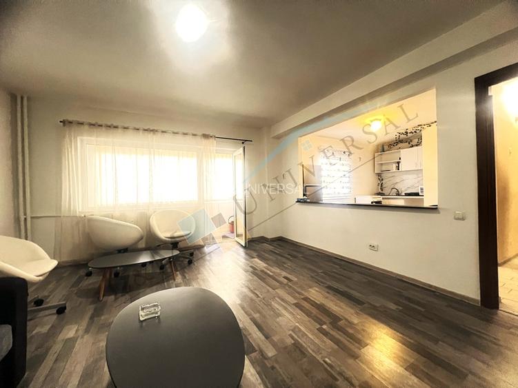 Unirii-Mall Vitan-POZITIE SPLENDIDA,Spatios,RENOVAT, PARTER/4. MOBILAT, UTILAT - 2