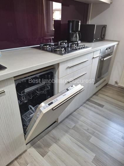 Apartament 2 Camere Militari Residence / Tineretului / Loc de Parcare - 5