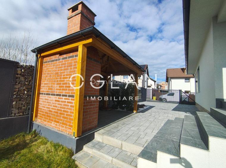 NOU! Casa MODERNA, Individuala S+P, 4 cam. Selimbar - 5