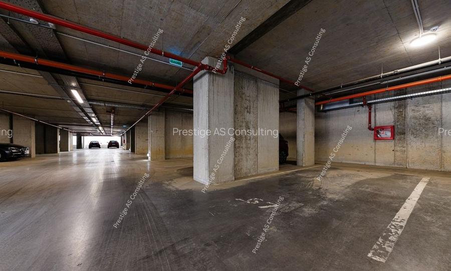 Segmentul Lux | 3 camere & 2 bai |  Terasa & Garaj Subteran - 23