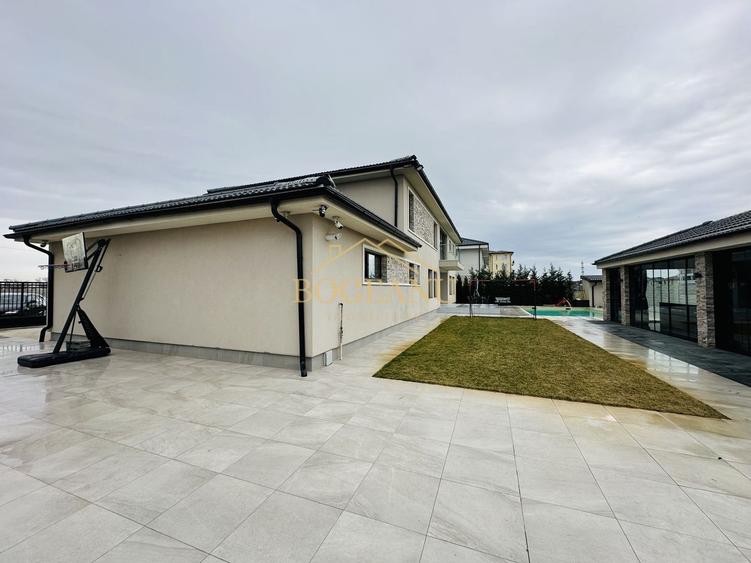 BG03-Vila de Lux 7 camere,Piscina-COMISION 0% - 43