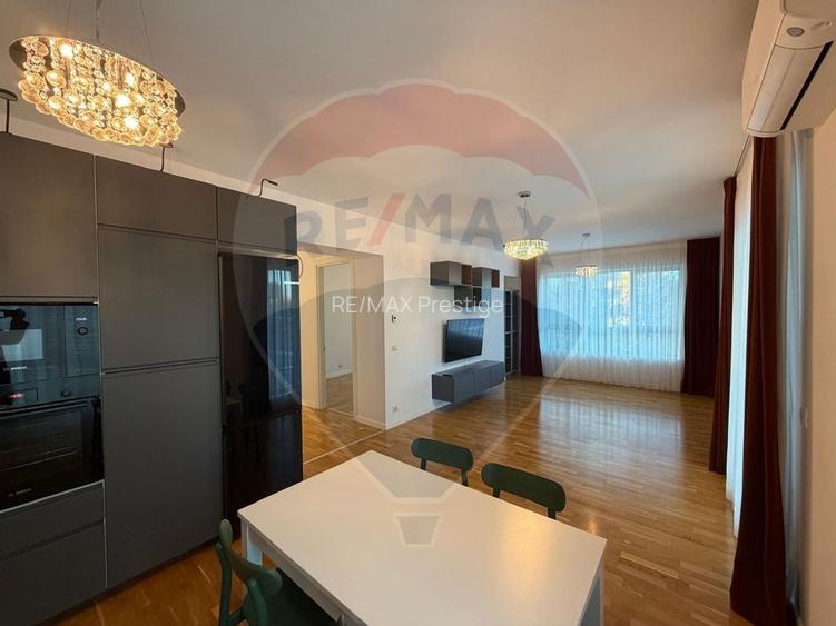 Apartament cu 3 camere Domenii/Agronomie/Expozitiei - 2