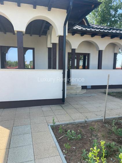 Vila individuala Izvorani -Judetul Ilfov -teren 500 m2 -Comision 0% - 19