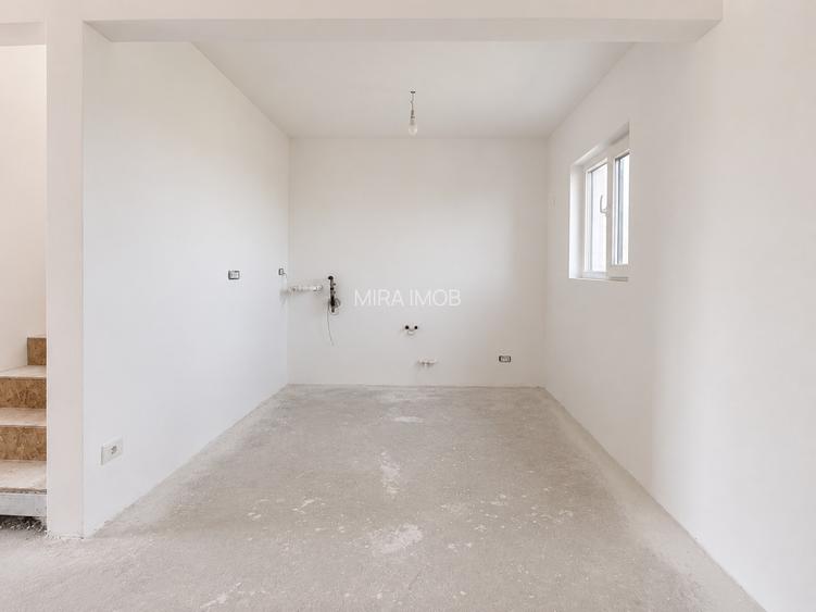 Casă P+1 Smart Clinceni | 5 camere | Clasa A | Panouri fotovoltaice | Terasă - 2