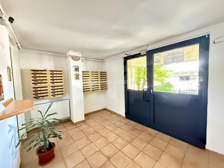 Apartament 3 camere Obor Decomandat Complet mobilat utilat Super pozitie - 15