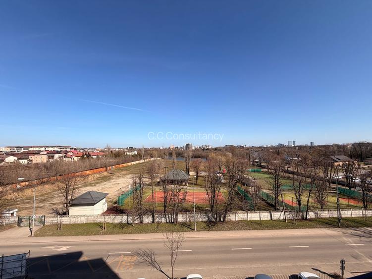 Apartament 3 camere Straulesti| Lake View+Terasa 12 mp - 10