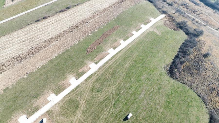 📏 teren pentru cabane Sibiu, Dealul Daii, Casolt, direct de la proprietar - 7