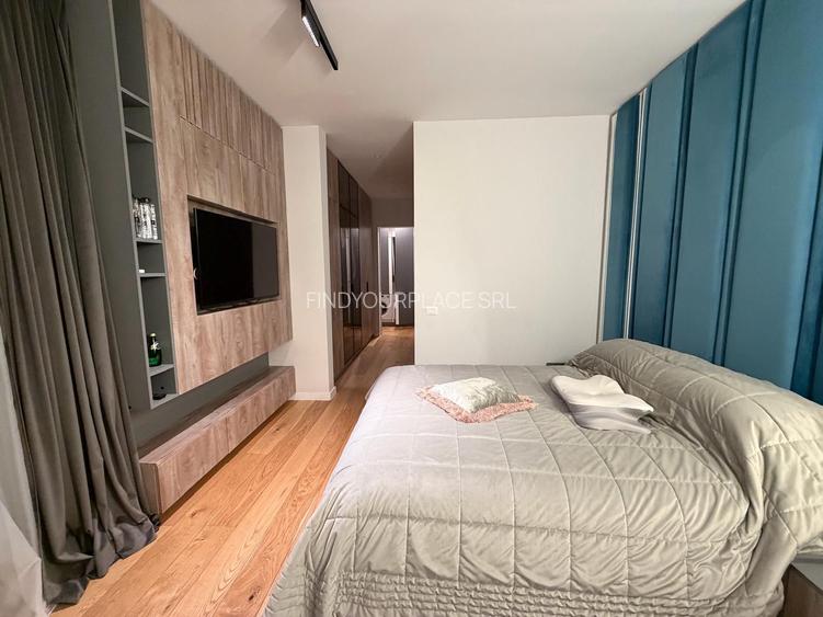 Apartament în Nusco City,loc de parcare inclus,vedere la curtea comuna - 9